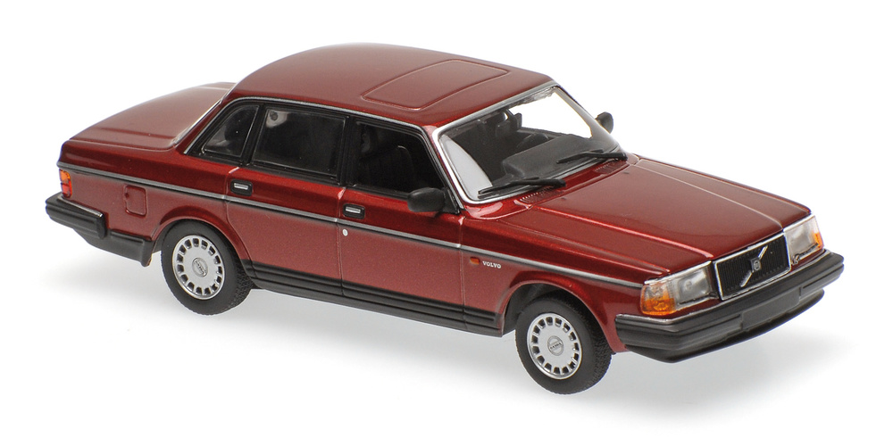 Volvo 240 GL (1986) Maxichamps 940171401 1/43