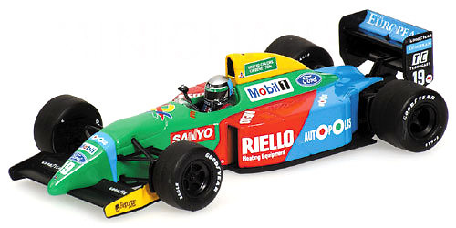 Benetton b190