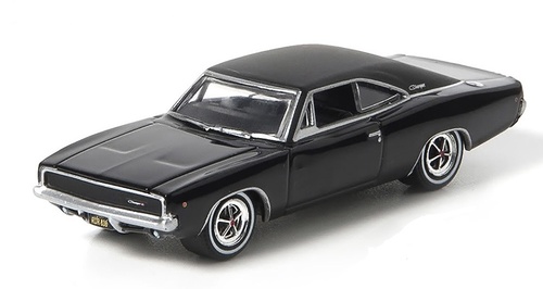 Dodge Charger R/T Bullitt (1968) Greenlight 44741 1/64