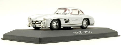 Llavero Esmaltado Mercedes Benz 300 SL (1954-63)