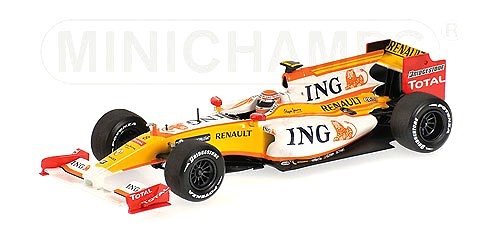 Ing Renault f1 Team